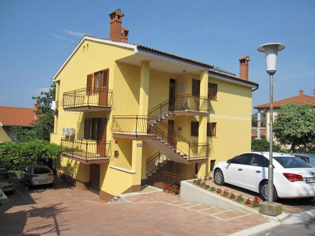 Apartma Stimec Izola Exterior foto